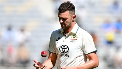 Australia's Hazlewood suffers fresh injury setback. (PTI Photo)