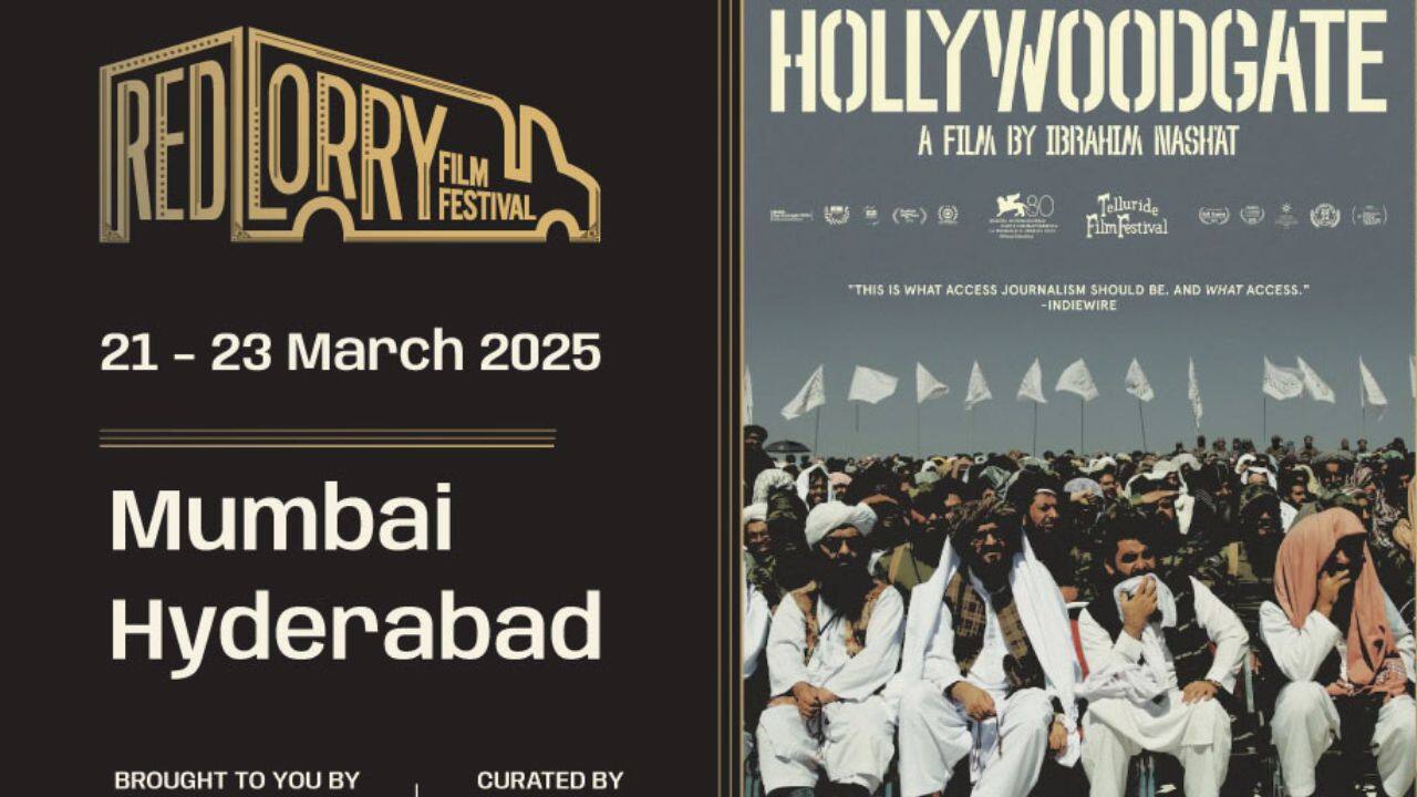 Red Lorry Film Festival announces the first slate of titles for the second edition