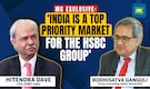 There Should Be No Such Thing As Poverty In India, Says HSBC India CEO Hitendra Dave | MC Exclusive