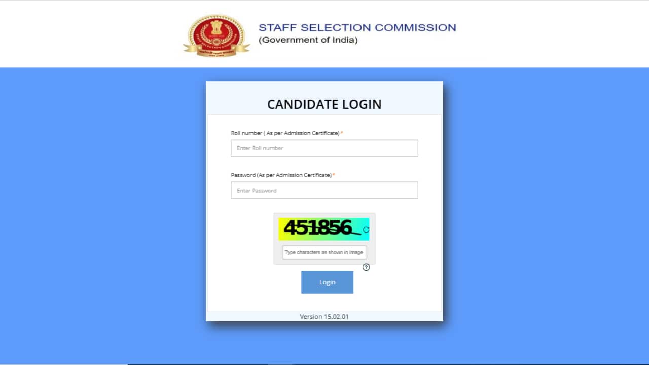 SSC CGL Tier 1 Final Answer Key 2024 Out; Direct Link to Download Here