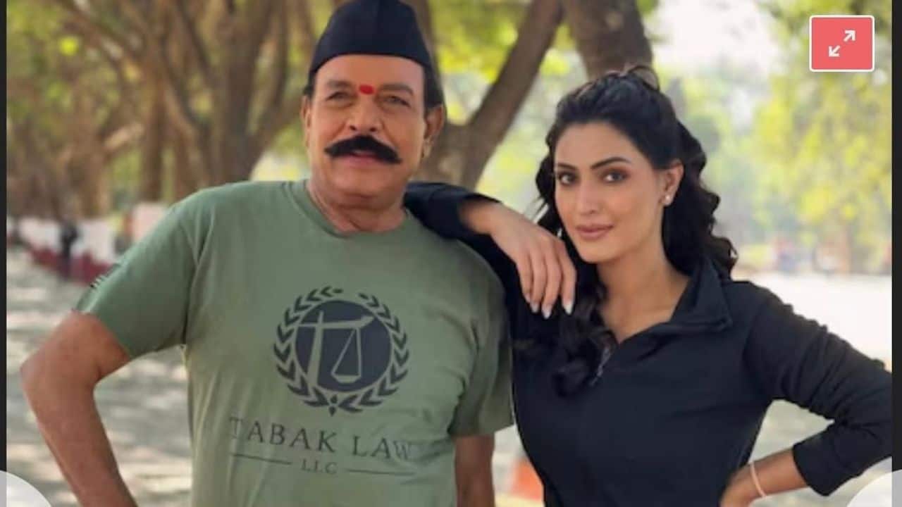 OMG actor Govind Namdev (70) reacts to rumours of him dating 31-year-old actress Shivangi Verma