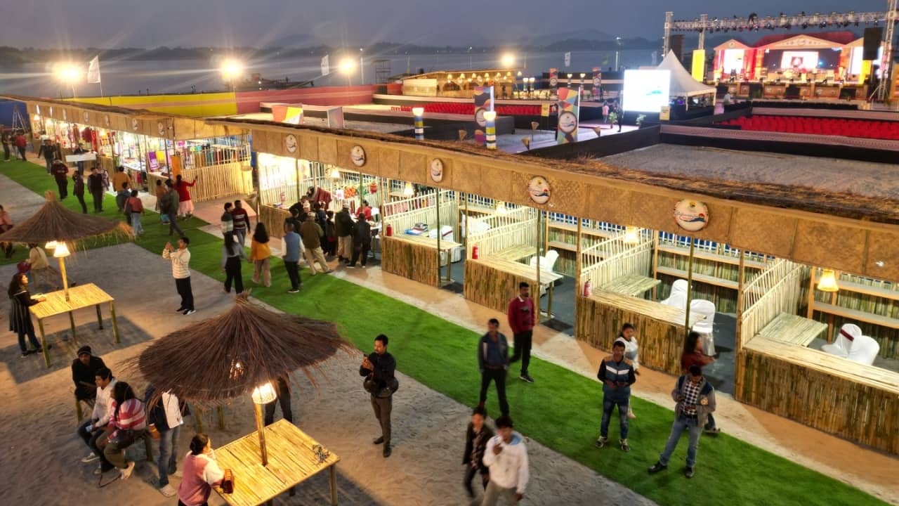 Experience culture, adventure, and relaxation at Assam's Brahmaputra Carnival, On till March 2025!