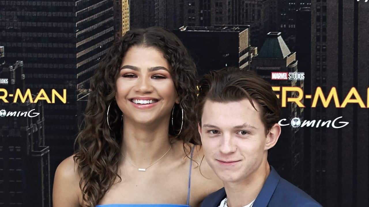 Tom Holland on working with girlfriend, Zendaya, says, "best thing that’s ever happened to me"