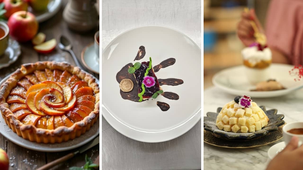 Christmas 2024 dessert recipes: Try these 4 exotic desserts for Christmas, New Year parties Christmas 2024 dessert recipes: Try these 4 exotic desserts for Christmas, New Year parties