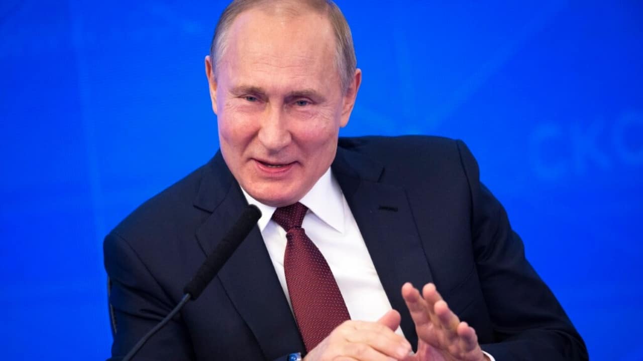 Russia tests nuclear-powered super torpedo ‘Poseidon’, says Valdimir Putin