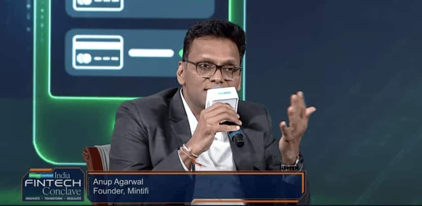 Anup Agarwal, Mintifi