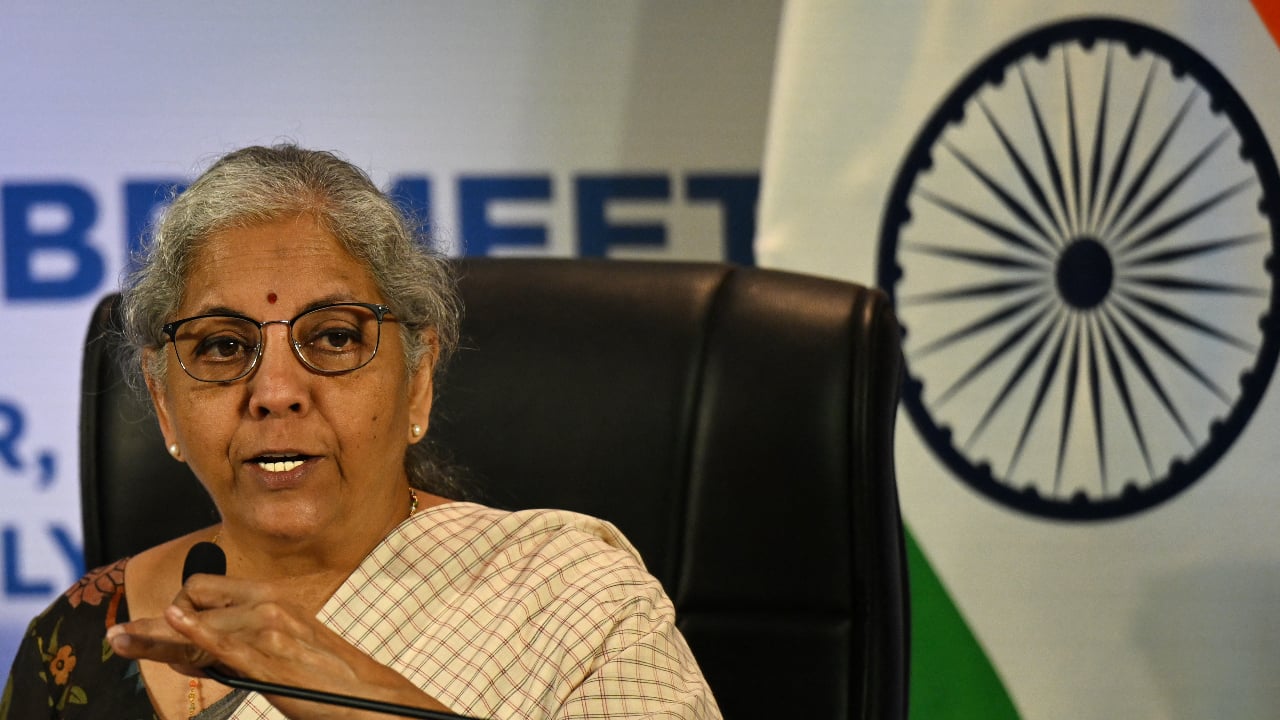 Nirmala Sitharaman chairs 55th GST Council Meeting in Jaisalmer today - Rate cut on health insurance, ATF in focus Nirmala Sitharaman chairs 55th GST Council Meeting in Jaisalmer today - Rate cut on health insurance, ATF in focus