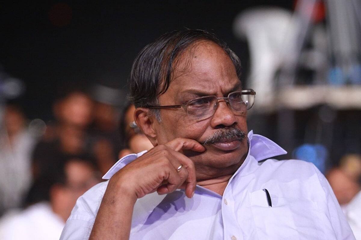 Malayalam writer M.T. Vasudevan Nair in critical condition following heart attack