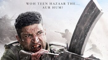 Farhan Akhtar in 120 Bahadur