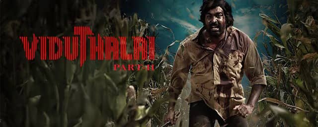 Viduthalai Part 2 twitter review, fans like Vijay Sethupathi's teacher role