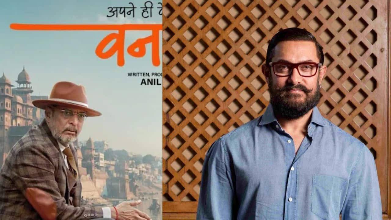 Aamir Khan and Nana Patekar to come together for Vanvaas special podcast