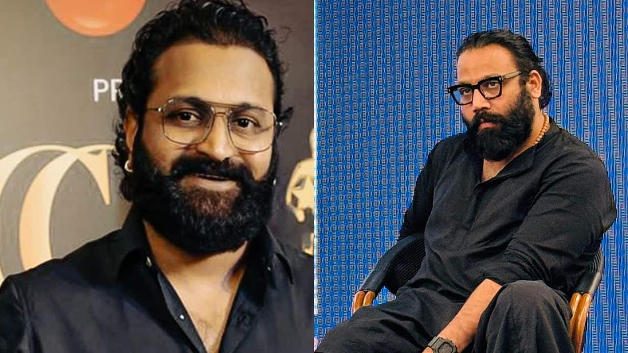Kantara actor Rishab Shetty opens up about working with director Sandeep Reddy Vanga, says "I’d love to be involved in..."