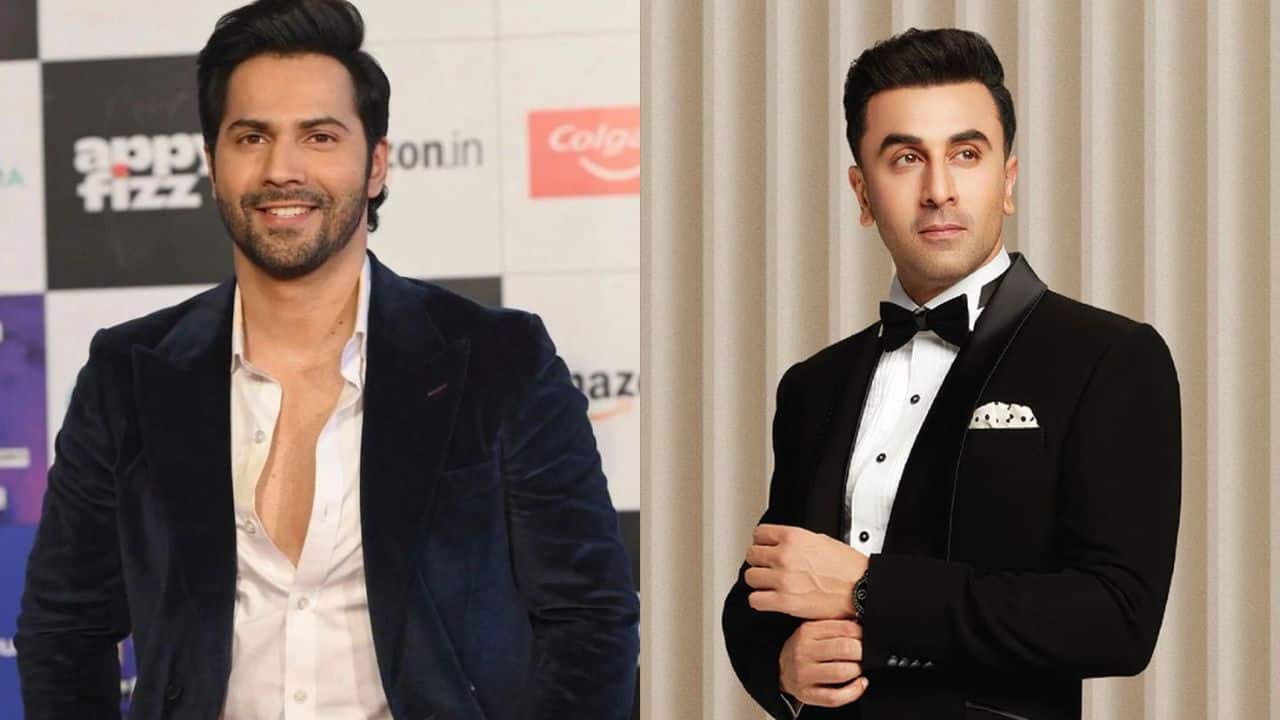 Varun Dhawan reveals Ranbir Kapoor’s 'elder brother' side when he is with brother Rohit Dhawan, says, "They bully me when..."