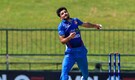 Afghanistan's Fazalhaq Farooqi slapped with fine for breaching ICC Code of Conduct