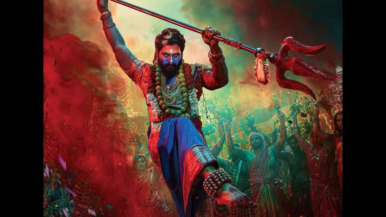 Allu Arjun thanks fans for their unwavering support as Pushpa 2 continues to dominate the box office