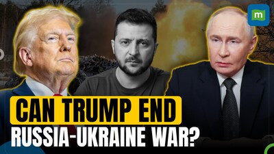 Putin says ready to meet Trump 'anytime' to talk Ukraine deal | N18G