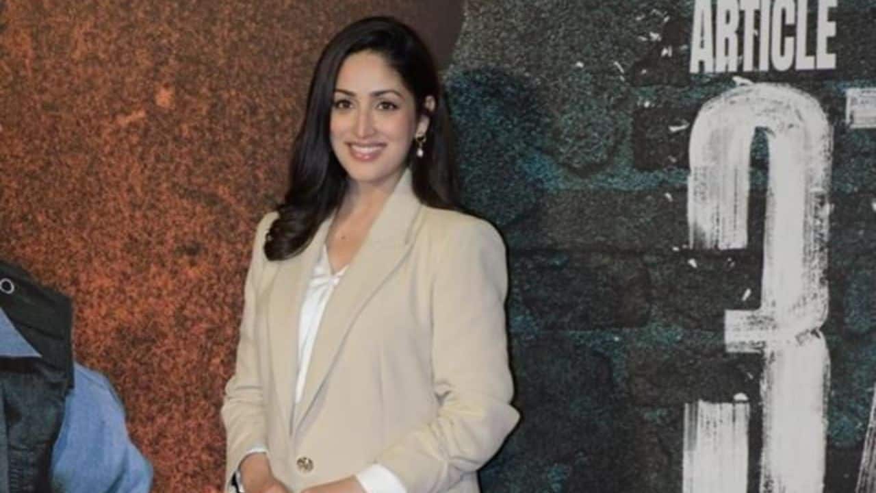 Yami Gautam on the success of her film Article 370: "I was a part of a film which will be remembered..."