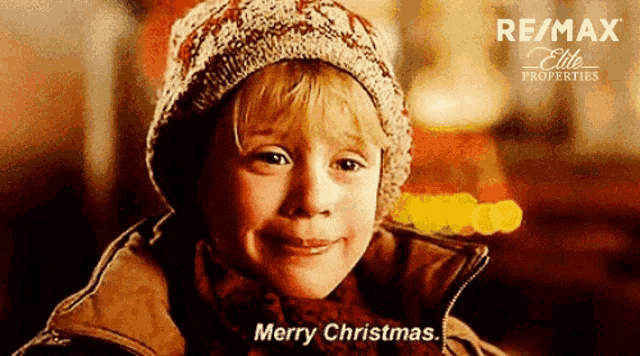 Christmas binge pick