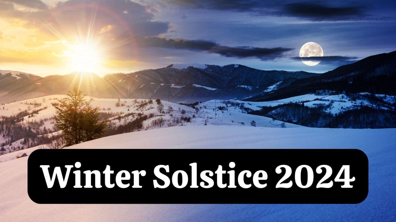 Winter solstice 2024: When is the shortest day and longest night of the year? Find out here