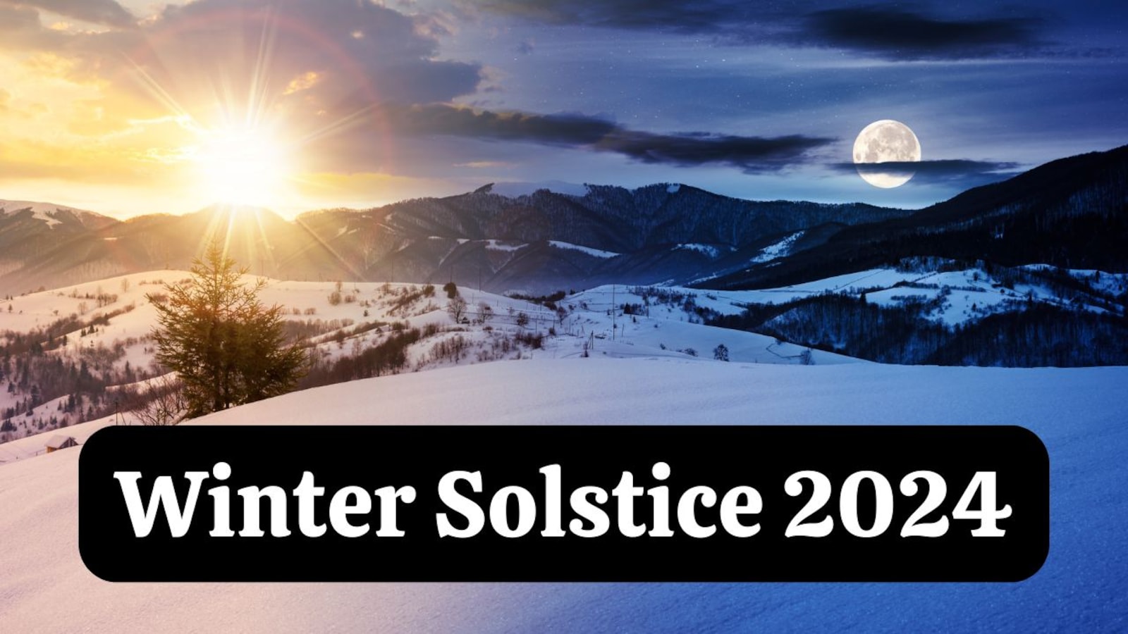 Winter solstice 2024: When is the shortest day and longest night of the  year? Find out here