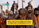 Meet the Naga Sadhus of Maha Kumbh 2025: 9 Surprising Facts