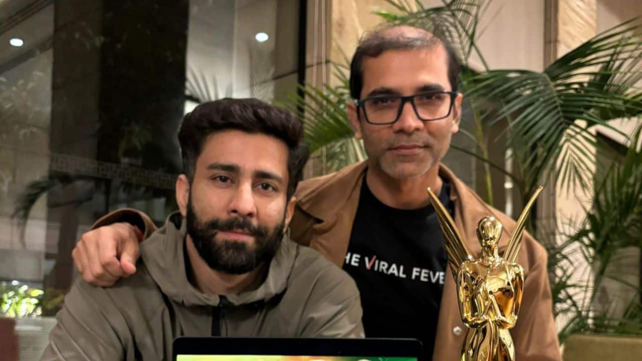 TVF's Sapne Vs Everyone wins Asian Academy Creative Awards for Best Branded Program