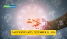 Daily Panchang, December 21, 2024: Check your complete vedic details for the day
