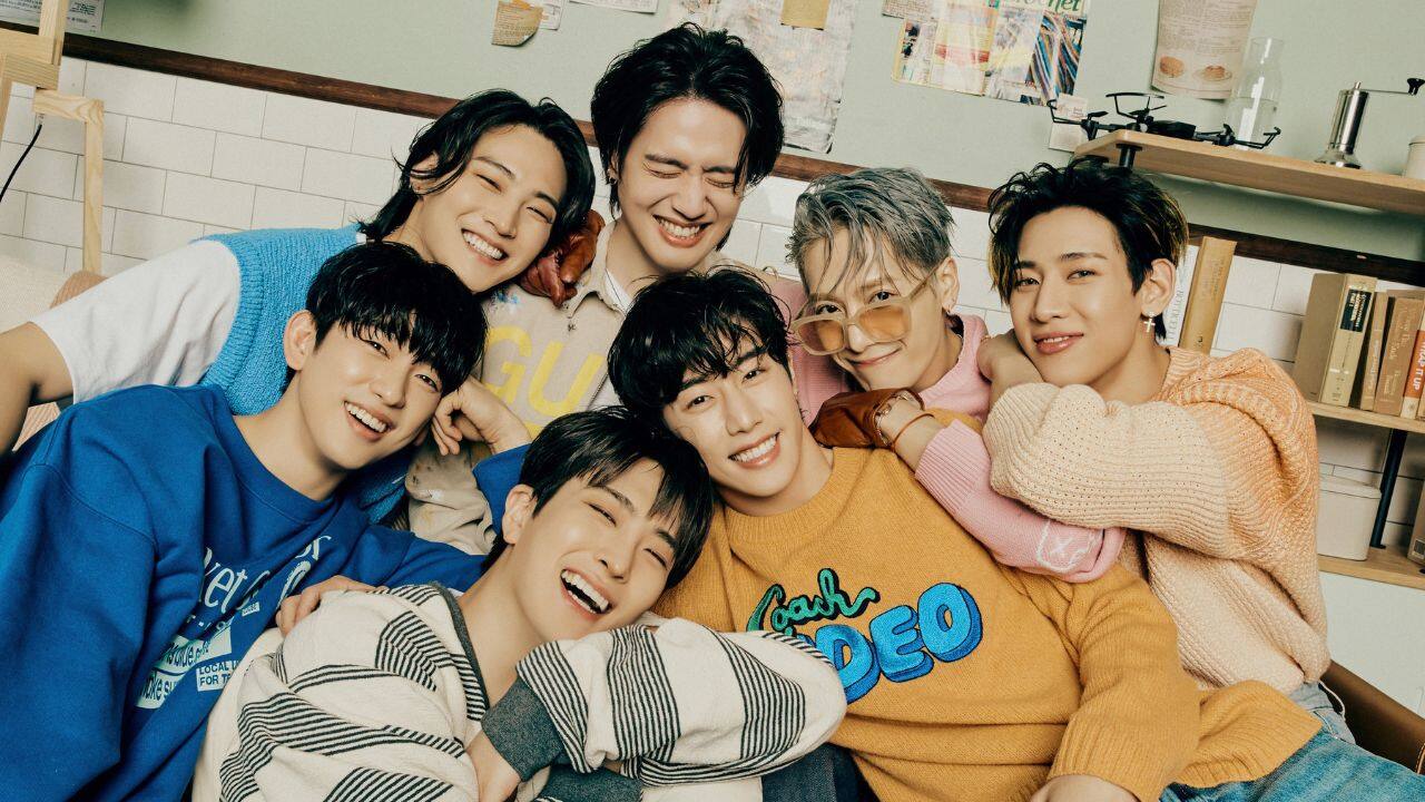 GOT7 to make a comeback with WINTER HEPTAGON on January 20; fans come up with an interesting theory