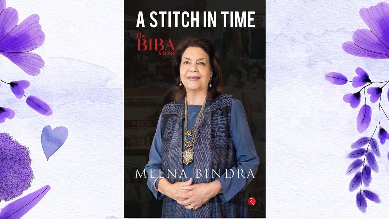 Book Extract: A Stitch in Time