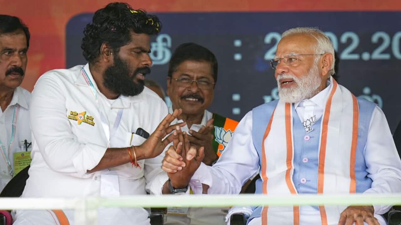 BJP reworks alliance strategy in Tamil Nadu, drops a big hint