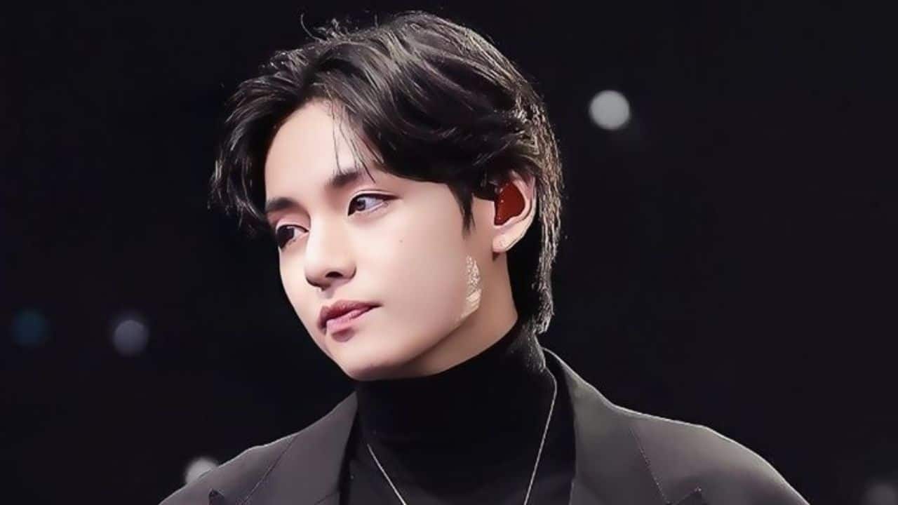 BTS' V's Winter Ahead visualiser featuring Park Hyo Shin and iianist Yun Seok Cheol unfolds a heartbreaking love story - watch video