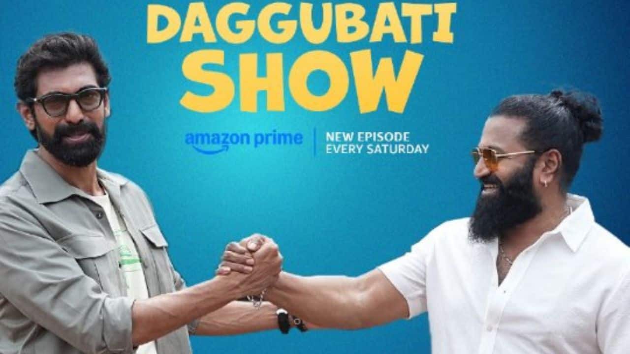 Rana Daggubati thanked Rishab Shetty for giving him a tour of his hood, says, "Truly a special experience!"
