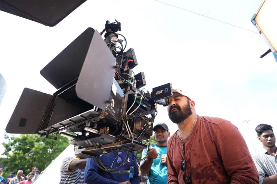 Mohanlal Opens Up About the 1,558-Day Journey of Bringing Barroz, his Directorial Debut to Life