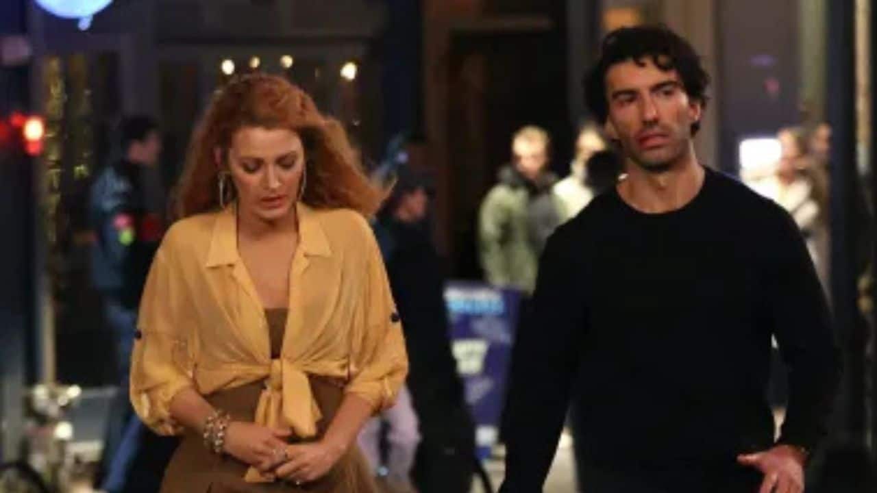 Blake Lively alleges harassment and reputation damage by 'It Ends With Us' director-actor Justin Baldoni