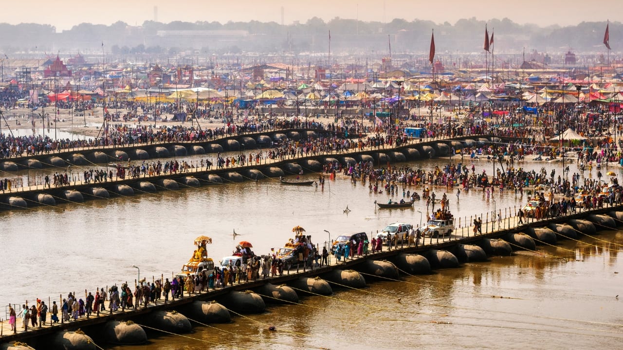 Prayagraj hotels prepare for massive Maha Kumbh footfall, room tariffs shoot up