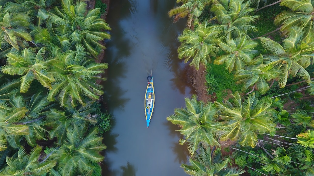 Kerala (Image: Canva)