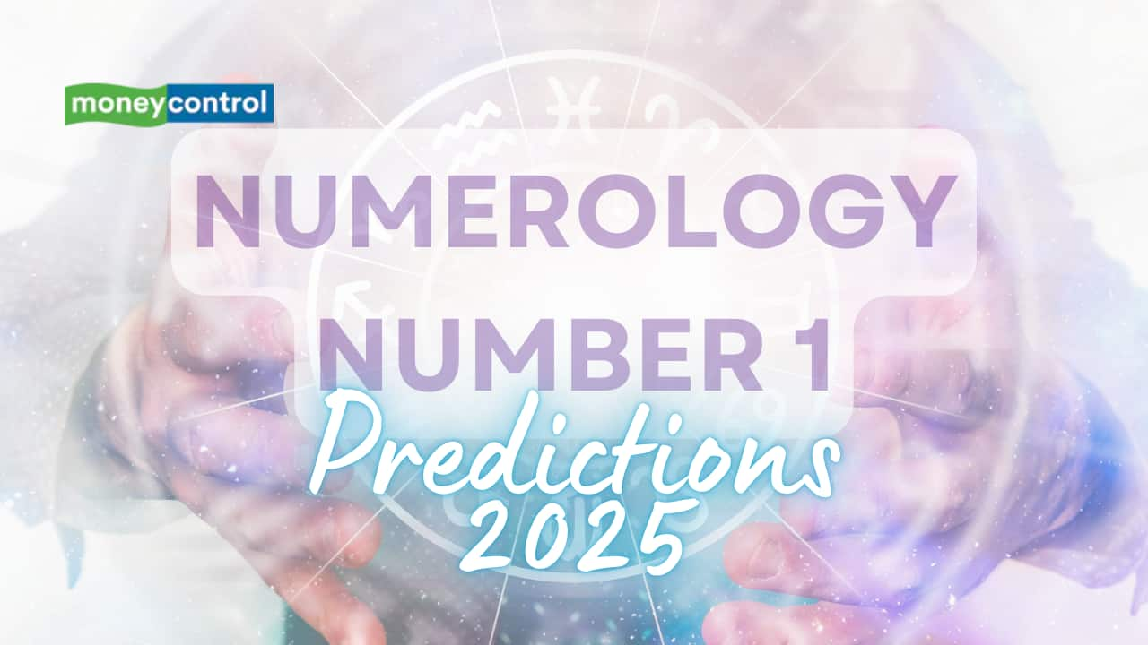 Numerology Predictions 2025 for Number 1: Career, Finance, Relationships, and Health