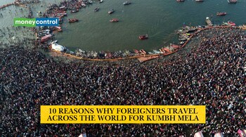 10 Reasons Why Foreigners Travel Across the World for Kumbh Mela
