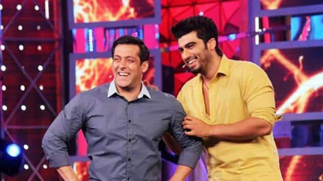 'Salman Khan isn’t a bully; he is the most fearless man in the world,' says Arjun Kapoor