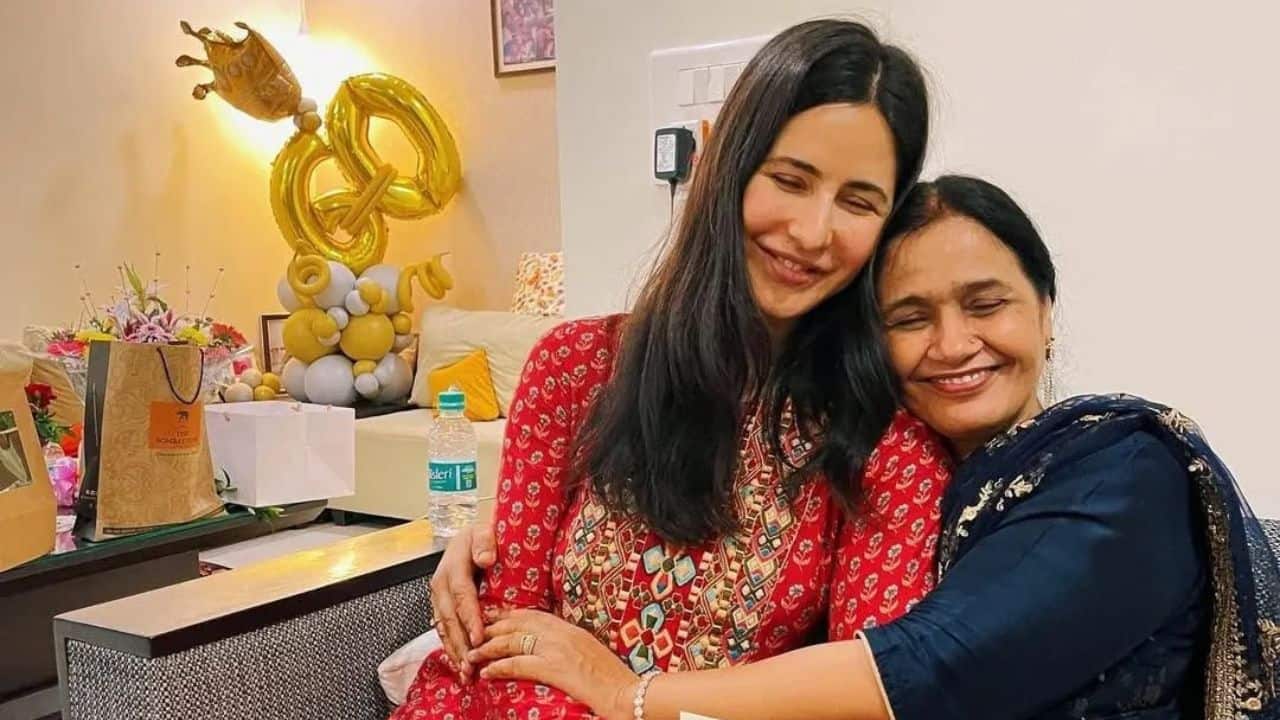 Katrina Kaif reveals the secret to her gorgeous hair, says, "My mother-in-law also makes me this hair oil with...."