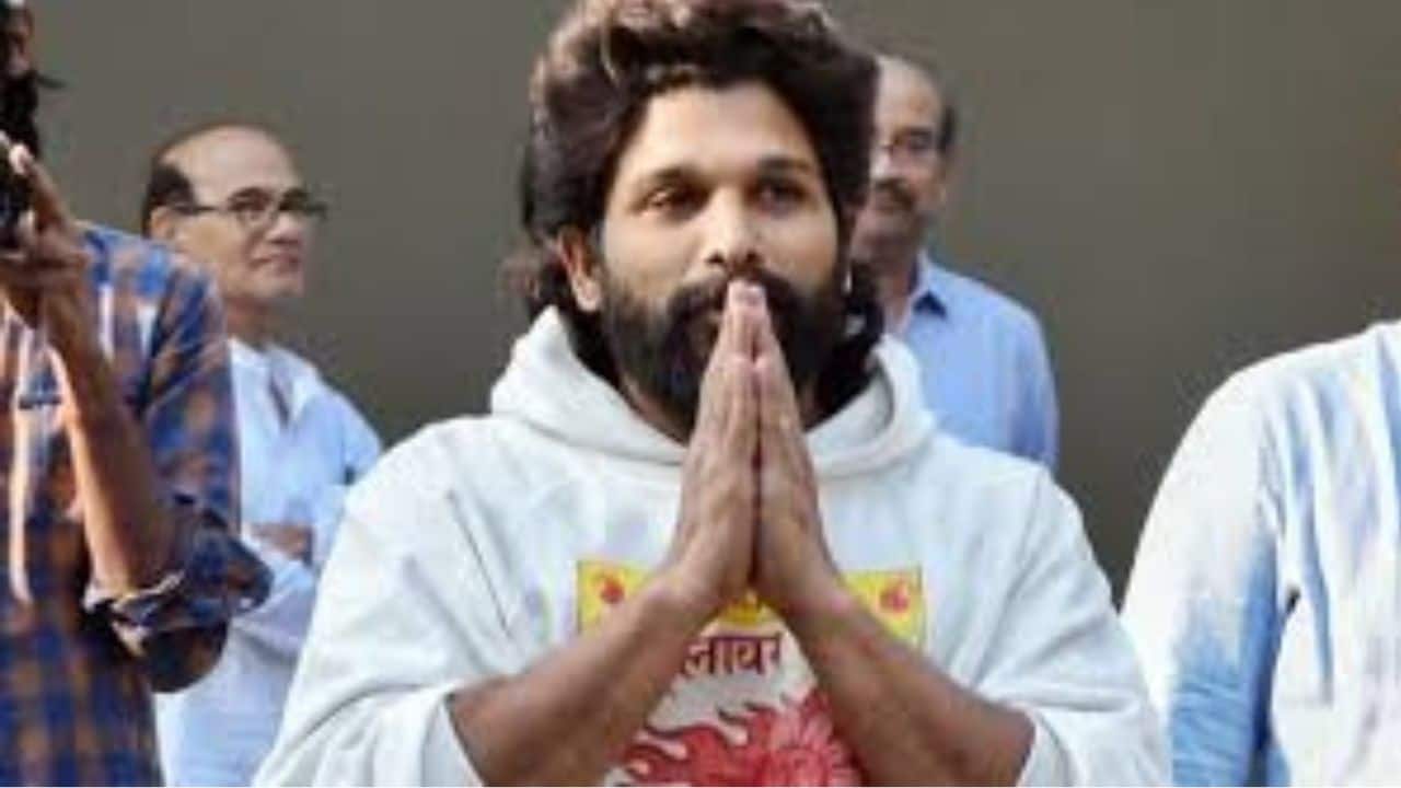 Allu Arjun urges fans to express feelings responsibly, says, "strong action will be taken against..."