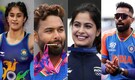 Rishabh Pant’s remarkable return, Hardik Pandya’s redemption and Manu Bhaker’s triumph: Incredible comebacks in 2024