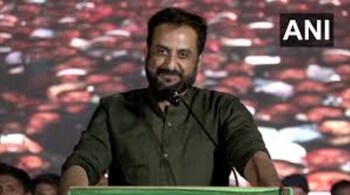 AIMIM leader, 49 others booked during protest against Amit Shah in Chhatrapati Sambhajinagar
