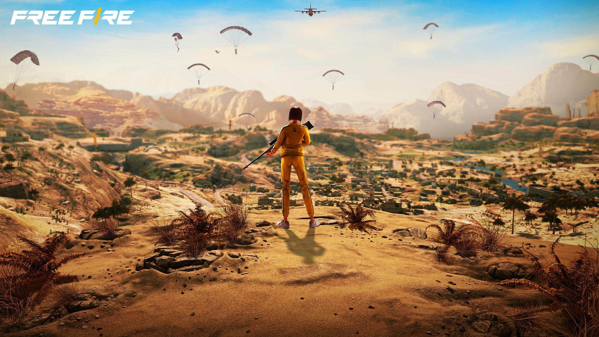 Garena Free Fire MAX redeem codes for December 23, 2024: Check redeem codes and rewards today