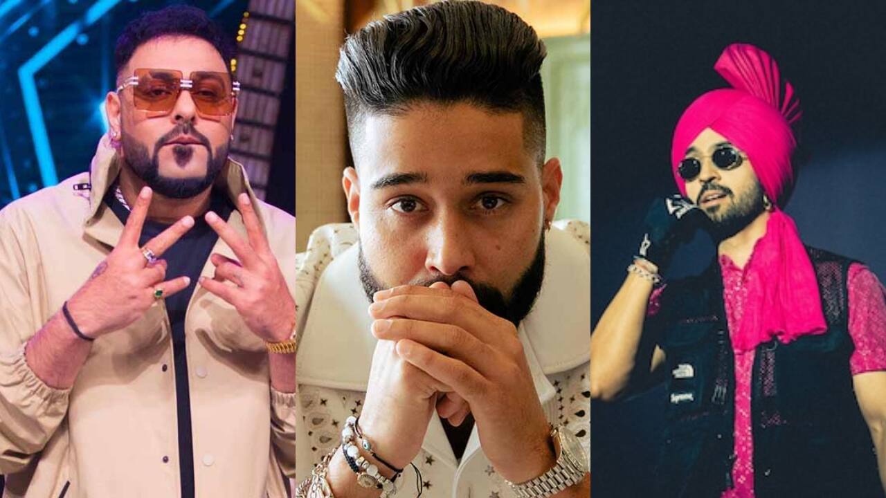 Badshah shares a cryptic message amid Diljit Dosanjh-AP Dhillon feud; says, 'Please don’t make the mistakes that we made'