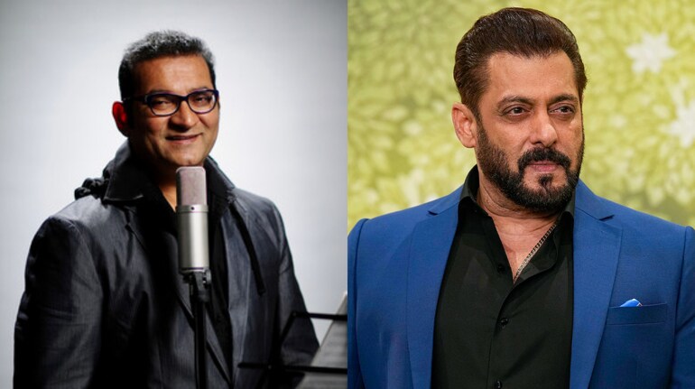 Abhijeet and Salman