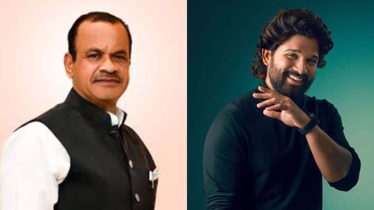 Cinematography Minister Komatireddy asks Allu Arjun to pay Rs 20 crore for Sandhya theatre stampede victim's family
