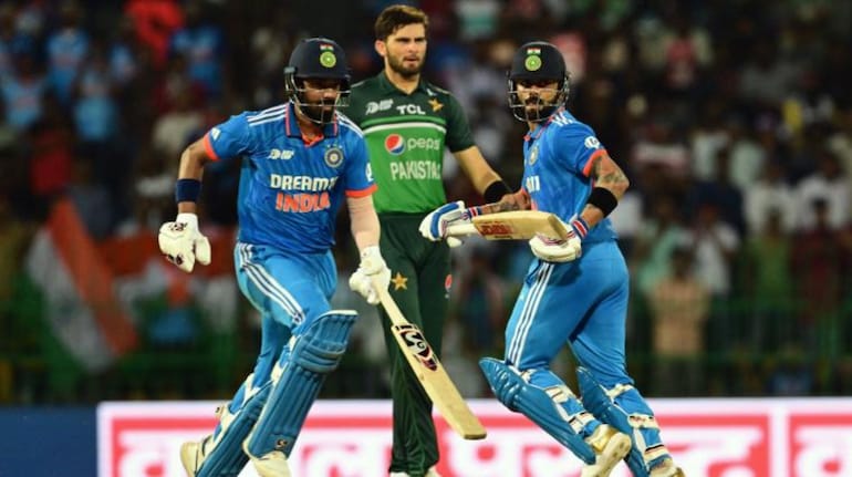 India vs Pakistan mega clash to take place in Dubai. (Photo: PTI)