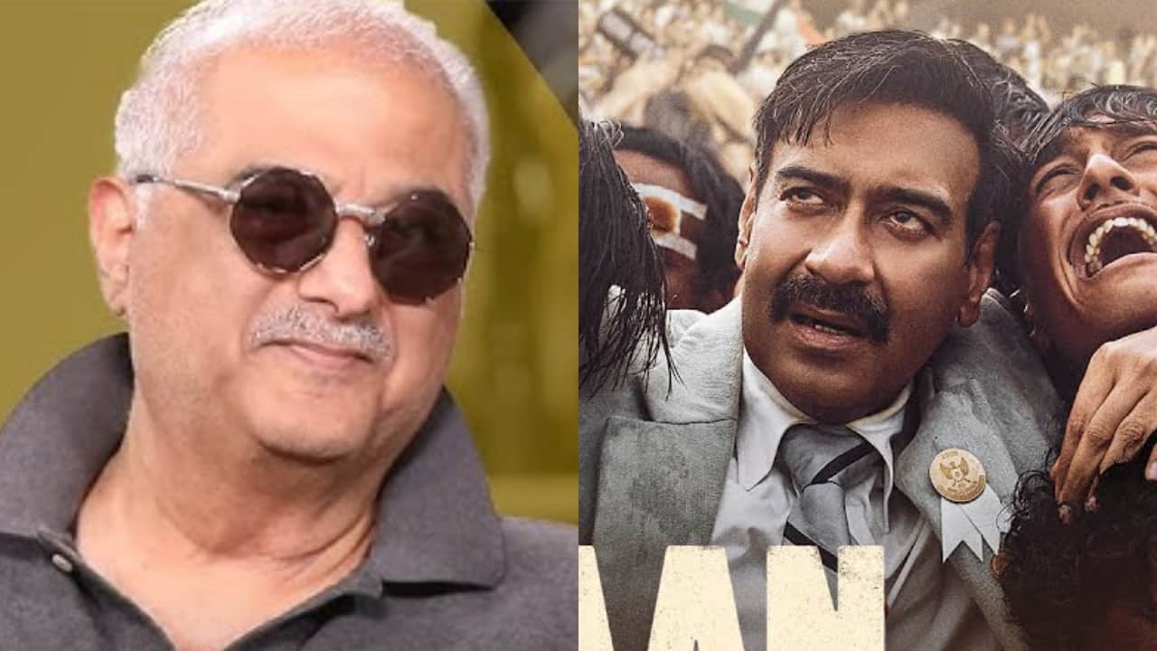 Boney Kapoor reveals he was shocked after Maidaan box office failure, says, "I failed to wonder why, we lacked..."
