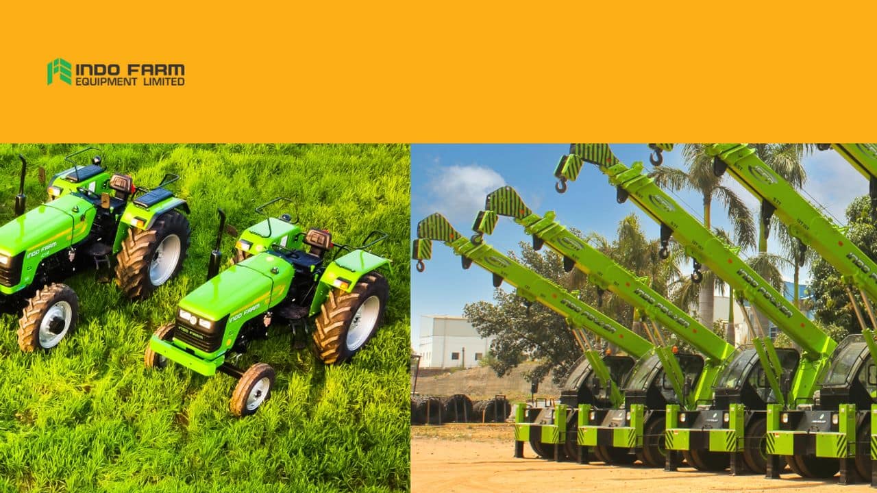 Indo Farm Equipment shares close over 27% higher in market debut